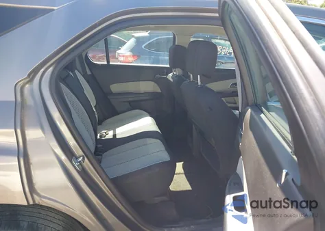 2010 Chevrolet Equinox Ls from USA, damaged, VIN 2CNFLCEW4A6307899